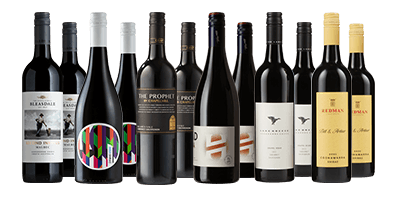 Top Shelf Reds Dozen