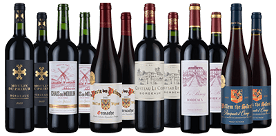French Winter Reds Dozen