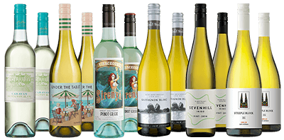 Staff Favourites Whites Dozen