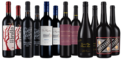 International Reds Dozen