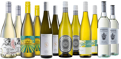 Fridge Favourite Whites Dozen
