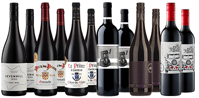 Grenache & Blends Dozen