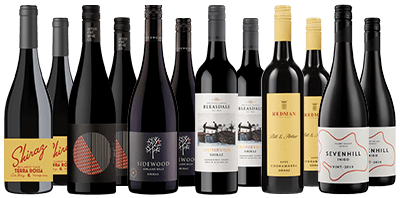 Premium Shiraz Dozen