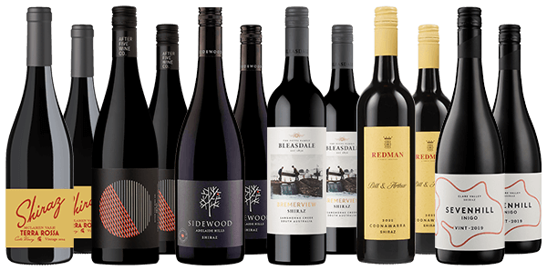 Premium Shiraz Dozen Premium Shiraz Dozen