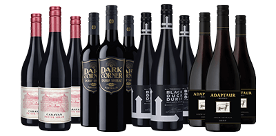 Durif/Petite Sirah Dozen