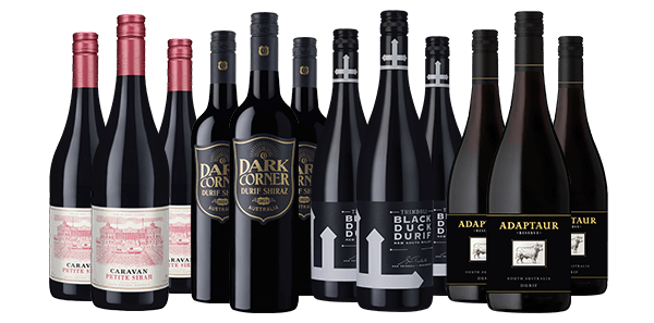 Durif/Petite Sirah Dozen Durif/Petite Sirah Dozen