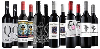 Malbec Dozen