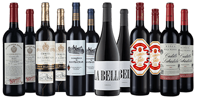 Spanish Reds Dozen