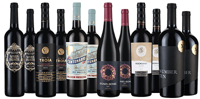 Portugal Reds Dozen