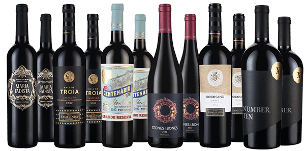 Portugal Reds Dozen Portugal Reds Dozen