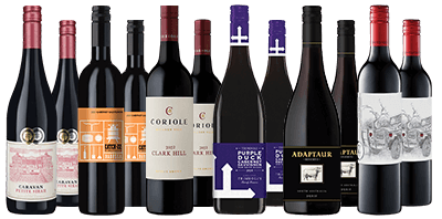 Customer Favourites Reds Dozen