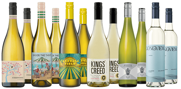 Customer Favourites Whites Dozen Customer Favourites Whites Dozen