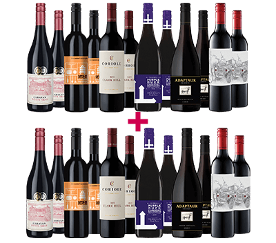 Customer Favourites Reds BULK Deal