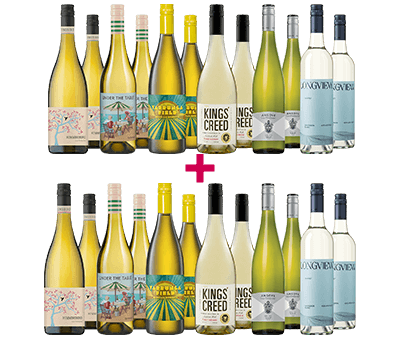 Customer Favourites Whites BULK Deal