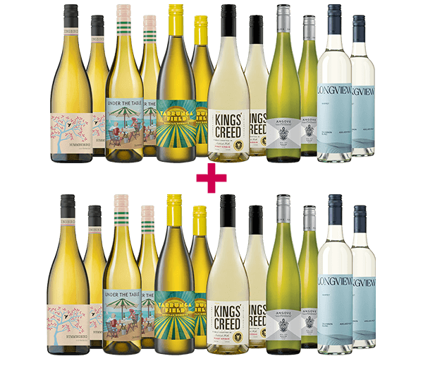 Customer Favourites Whites BULK Deal Customer Favourites Whites BULK Deal