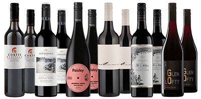 Halliday High-Flyers Select Reds Dozen	