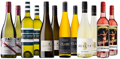 Halliday High-Flyers Select Whites Dozen
