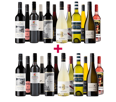 Halliday High-Flyers Select Mixed 24-bottle BULK DEAL