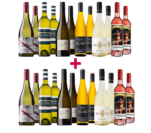 Halliday High-Flyers Select Whites 24-bottle BULK DEAL Halliday High-Flyers Select Whites 24-bottle BULK DEAL