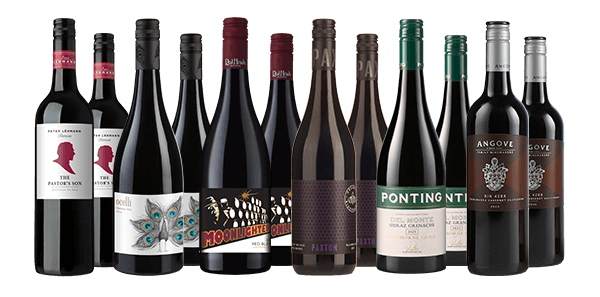 Aussie Reds Dozen Aussie Reds Dozen
