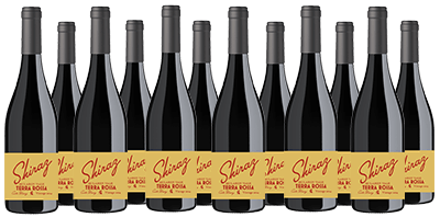Secret McLaren Vale Shiraz Deal