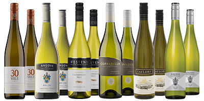 Chardonnay & Riesling Add-on Dozen