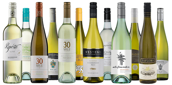 White Mixed Varietal Add-on Dozen White Mixed Varietal Add-on Dozen