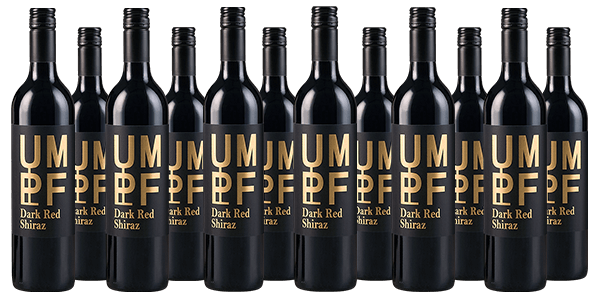 Quarisa UMPF Shiraz 12-bottle Add-on Quarisa UMPF Shiraz 12-bottle Add-on