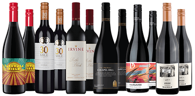 Aussie Shiraz Add-on Dozen