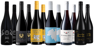 Pristine Pinot Noir Dozen