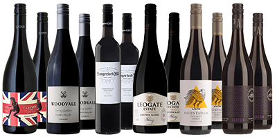 Rapid Wine Rush: Premium Reds Dozen