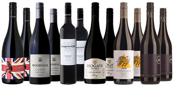 Rapid Wine Rush: Premium Reds Dozen Rapid Wine Rush: Premium Reds Dozen