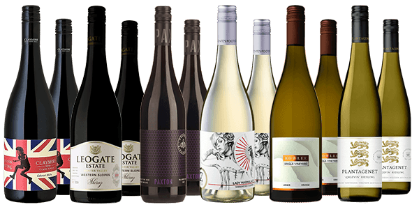 Rapid Wine Rush: Premium Reds & Whites Dozen Rapid Wine Rush: Premium Reds & Whites Dozen