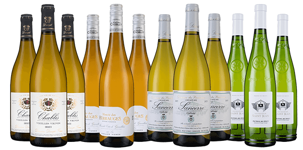 French White Classics Dozen French White Classics Dozen