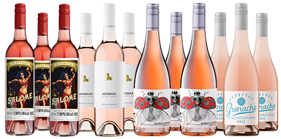 Superb-value Spring Rosés Superb-value Spring Rosés