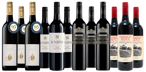 Lehmann on Margaret River cabernet Lehmann on Margaret River cabernet