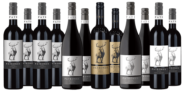 Patronus Family Reds Dozen Patronus Family Reds Dozen