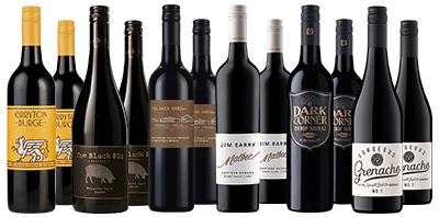 Best In Glass Aussie Red Champions Dozen