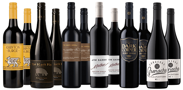 Best In Glass Aussie Red Champions Dozen Best In Glass Aussie Red Champions Dozen