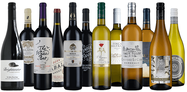 Best in Glass International Mixed Dozen Best in Glass International Mixed Dozen