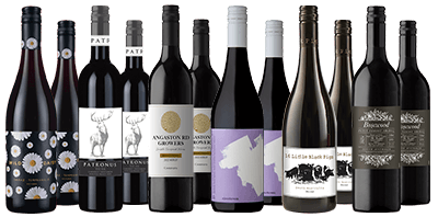 Cellar Favourite Reds Dozen