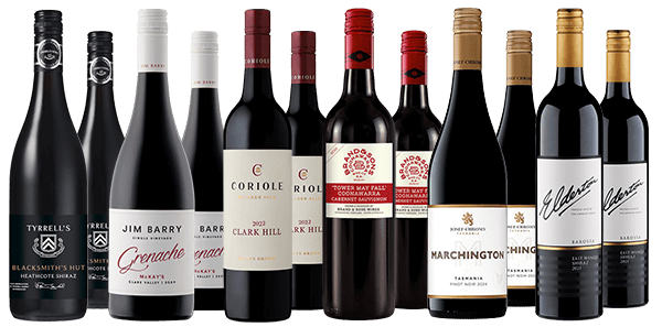 5 Star Aussie Exclusive Reds Dozen 5 Star Aussie Exclusive Reds Dozen