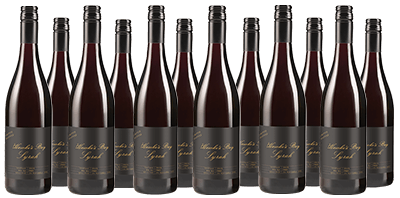 Limited Release Hawkes Bay Syrah Doz