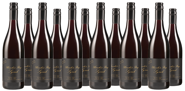 Limited Release Hawkes Bay Syrah Doz