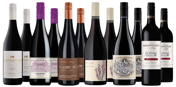Festive Table Reds Dozen Festive Table Reds Dozen
