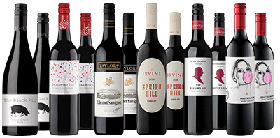 Gold Medal Aussie Reds Dozen