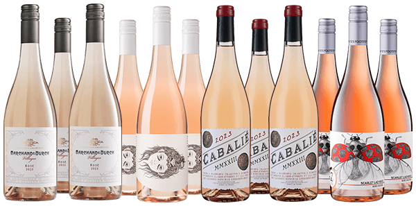 Premium Rosé Dozen Premium Rosé Dozen