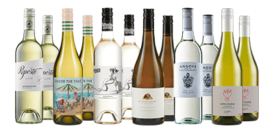 Bestselling Whites Dozen