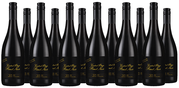 Limited Release Central Otago Pinot Noir Limited Release Central Otago Pinot Noir