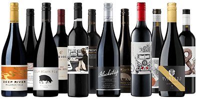 Half Price McLaren Vale Reds Dozen